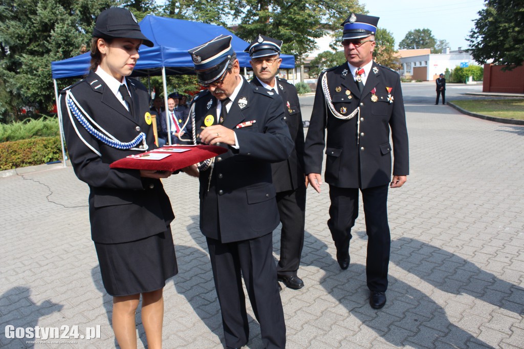 Jubileusz 110 rocznicy OSP w Poniecu
