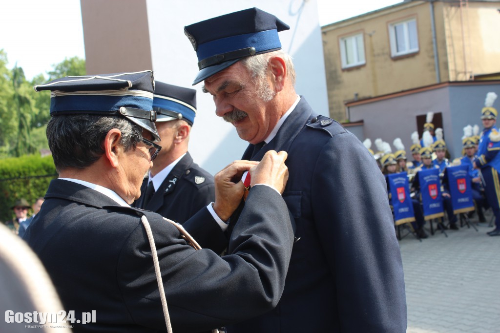 Jubileusz 110 rocznicy OSP w Poniecu