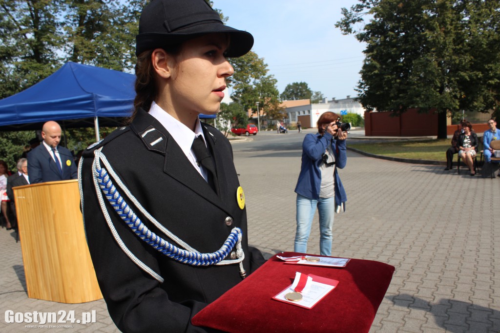 Jubileusz 110 rocznicy OSP w Poniecu