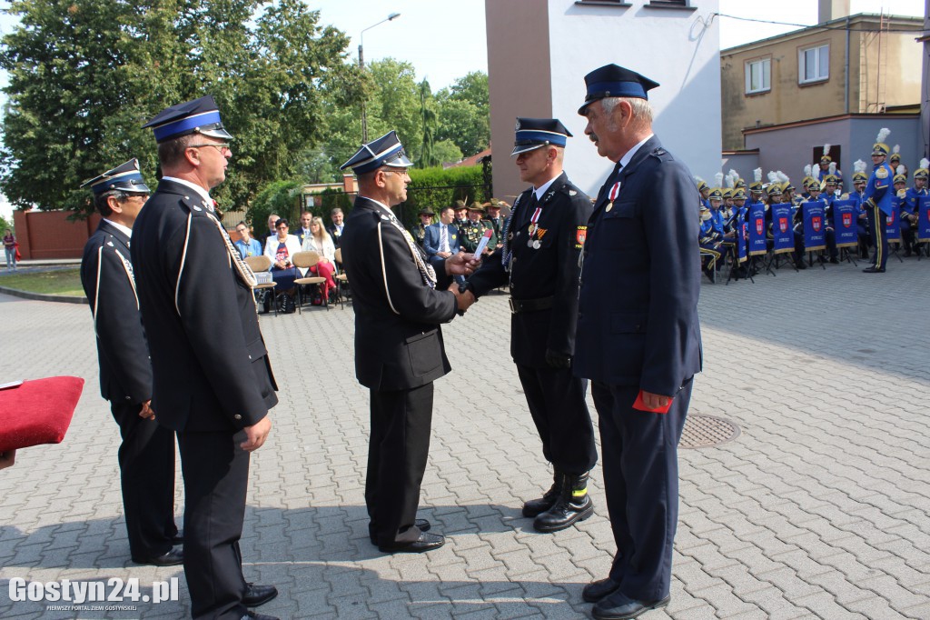 Jubileusz 110 rocznicy OSP w Poniecu