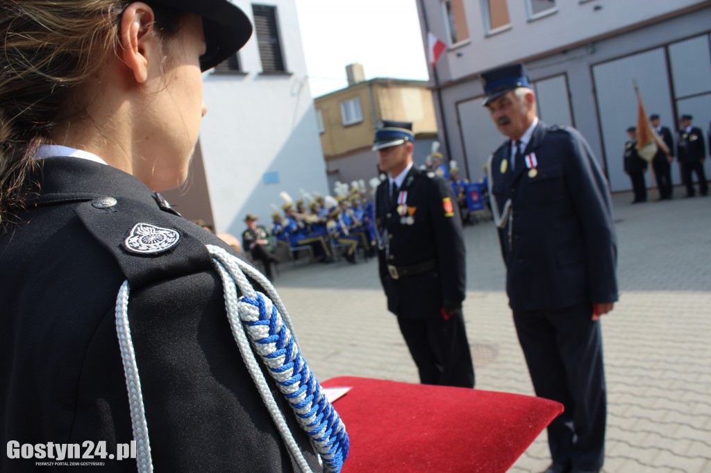 Jubileusz 110 rocznicy OSP w Poniecu