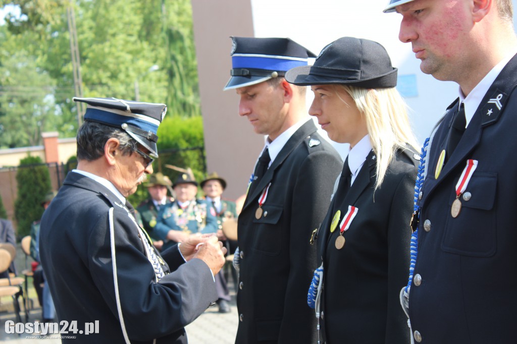 Jubileusz 110 rocznicy OSP w Poniecu