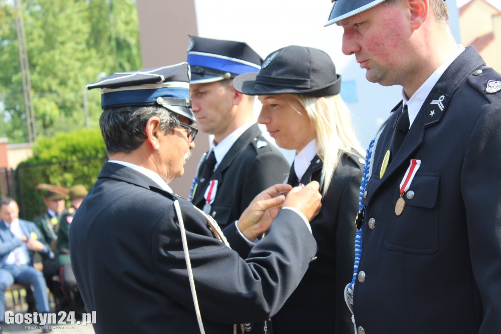Jubileusz 110 rocznicy OSP w Poniecu