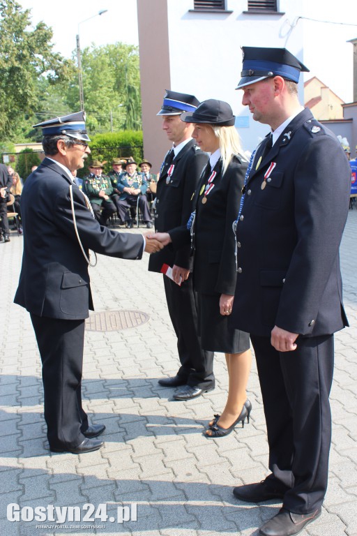 Jubileusz 110 rocznicy OSP w Poniecu