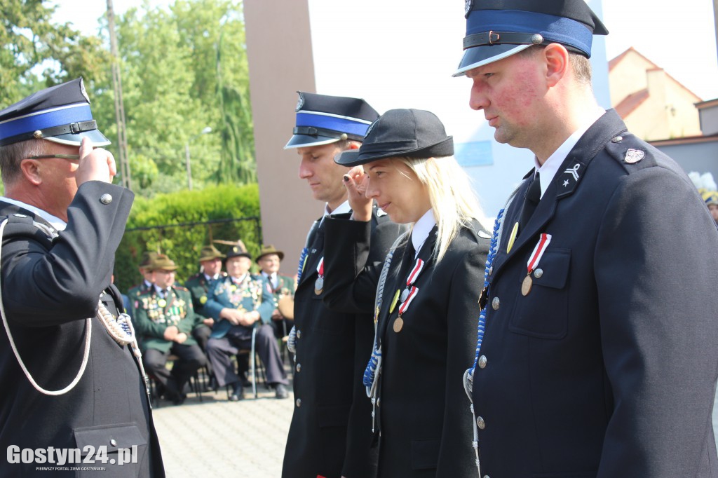 Jubileusz 110 rocznicy OSP w Poniecu