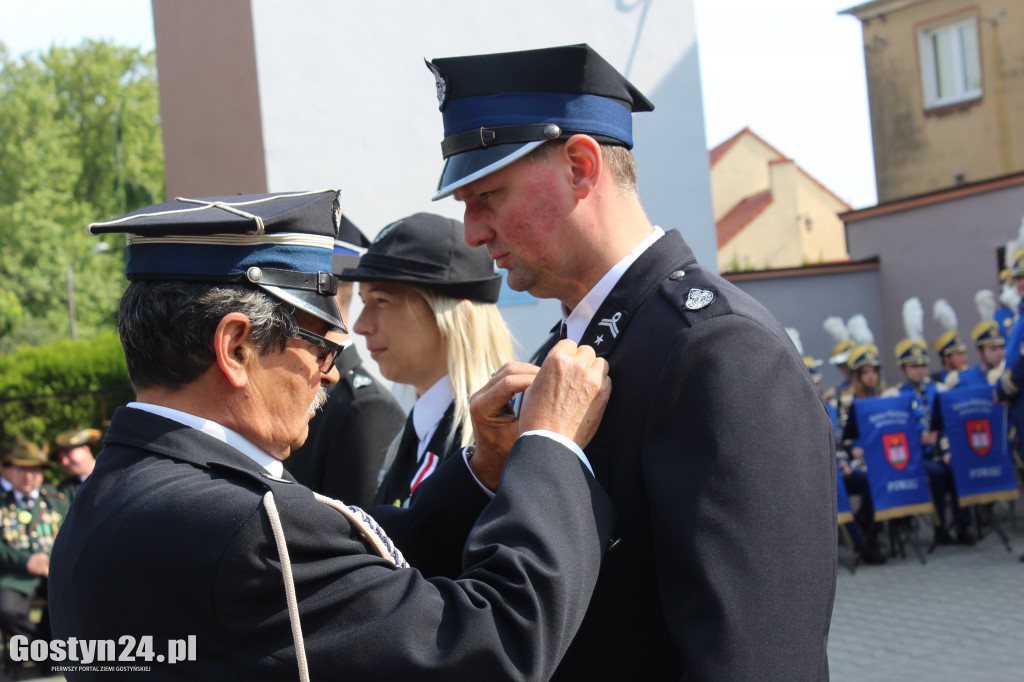 Jubileusz 110 rocznicy OSP w Poniecu