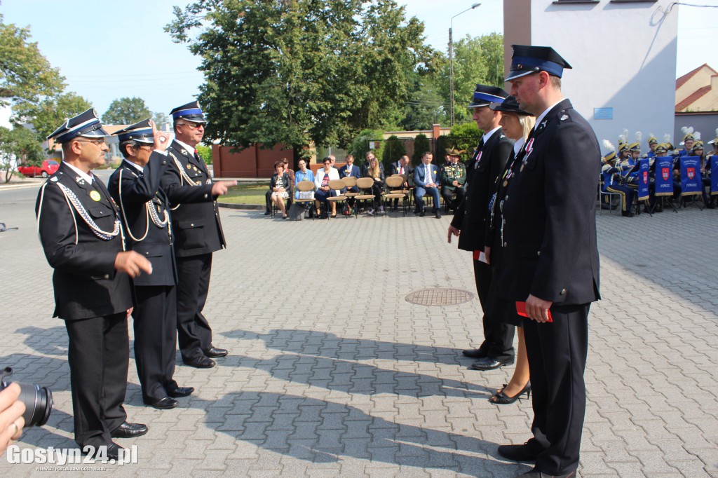Jubileusz 110 rocznicy OSP w Poniecu