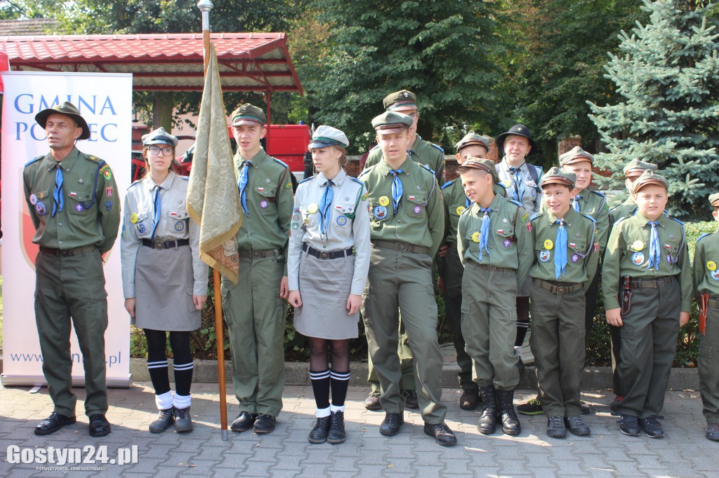 Jubileusz 110 rocznicy OSP w Poniecu