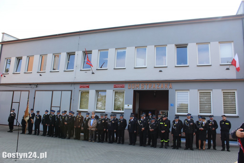 Jubileusz 110 rocznicy OSP w Poniecu