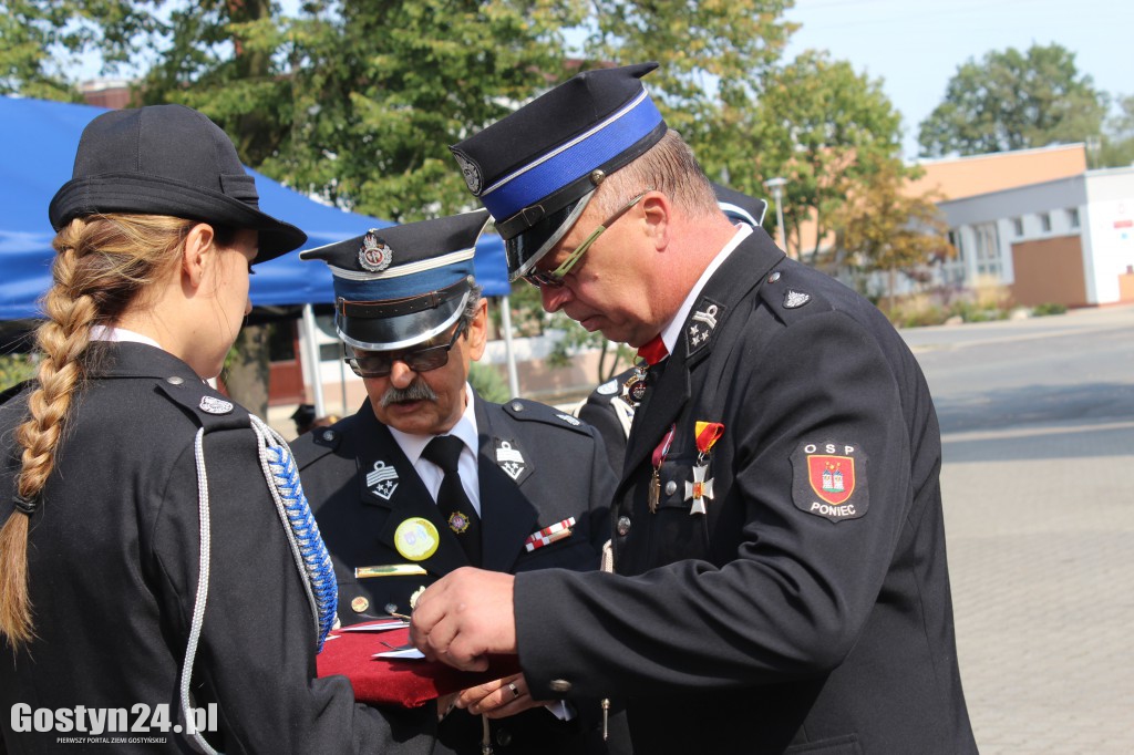Jubileusz 110 rocznicy OSP w Poniecu
