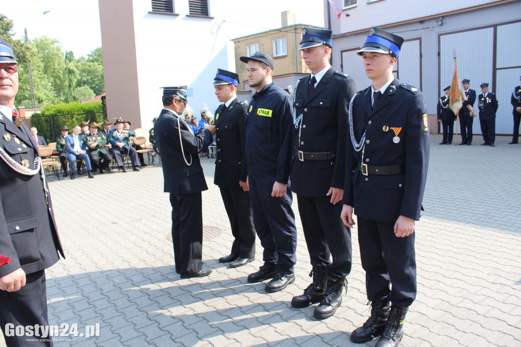 Jubileusz 110 rocznicy OSP w Poniecu