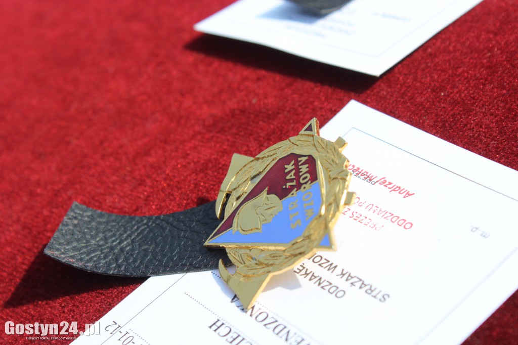 Jubileusz 110 rocznicy OSP w Poniecu