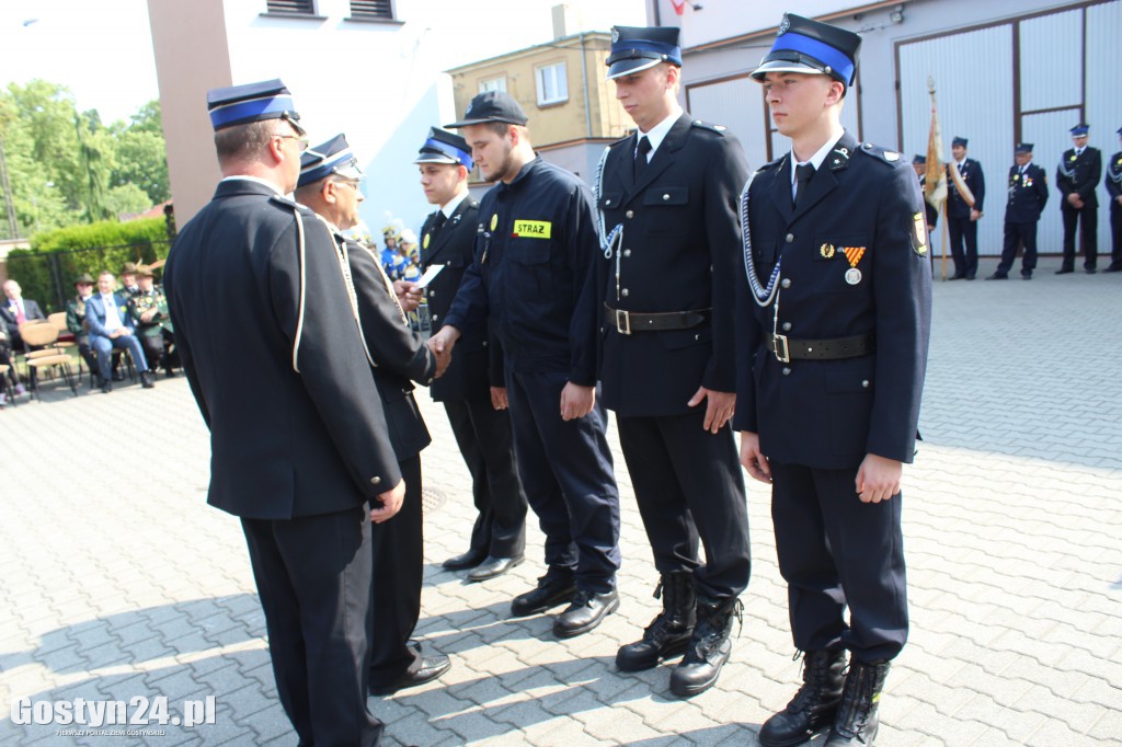Jubileusz 110 rocznicy OSP w Poniecu