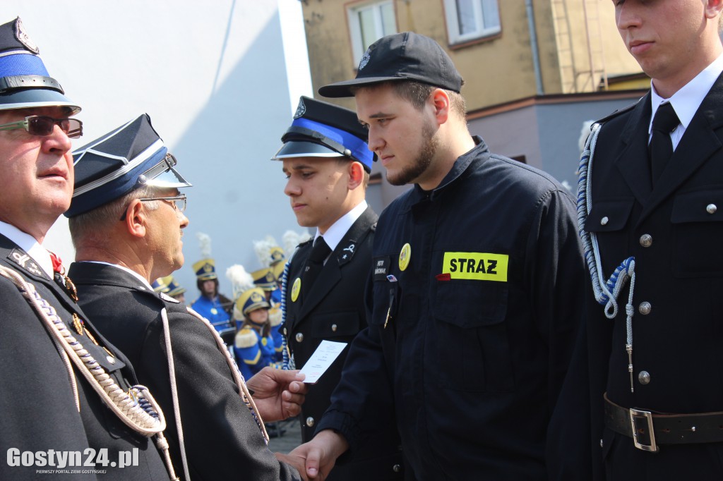 Jubileusz 110 rocznicy OSP w Poniecu