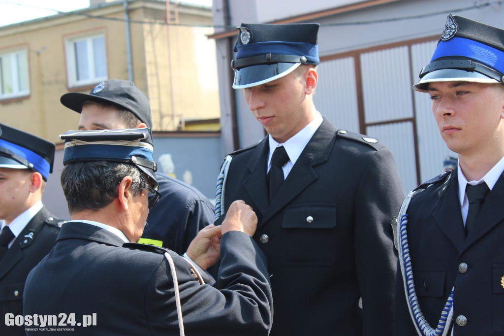 Jubileusz 110 rocznicy OSP w Poniecu