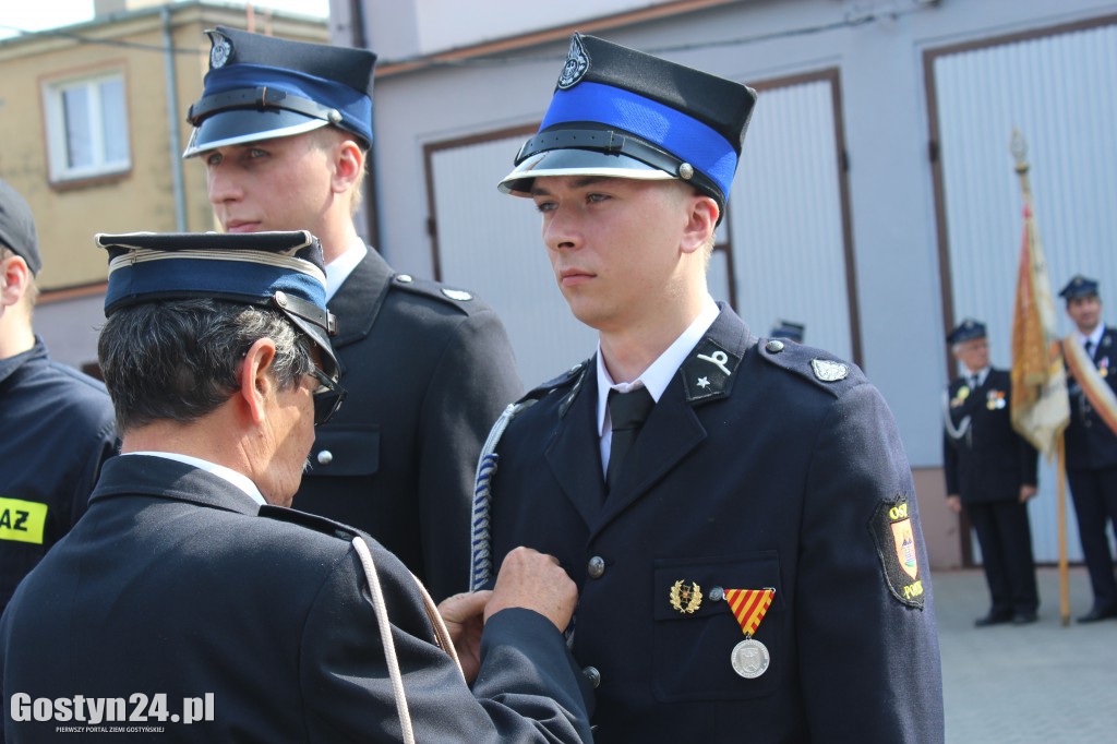 Jubileusz 110 rocznicy OSP w Poniecu