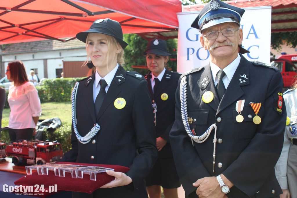 Jubileusz 110 rocznicy OSP w Poniecu