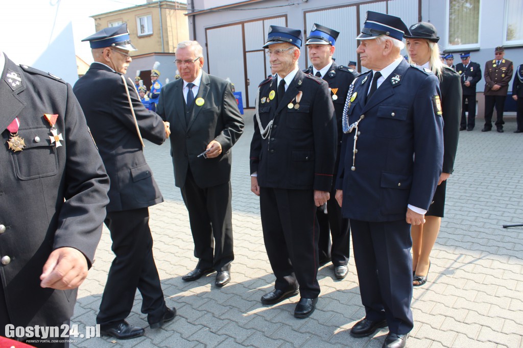 Jubileusz 110 rocznicy OSP w Poniecu