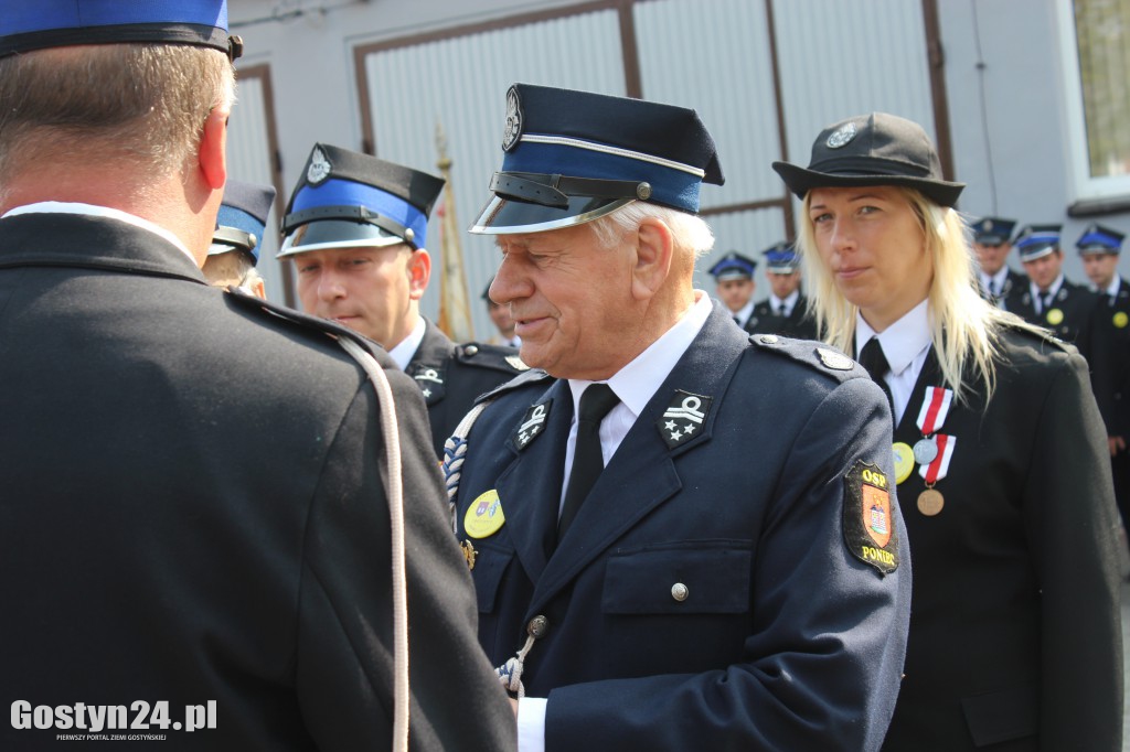 Jubileusz 110 rocznicy OSP w Poniecu