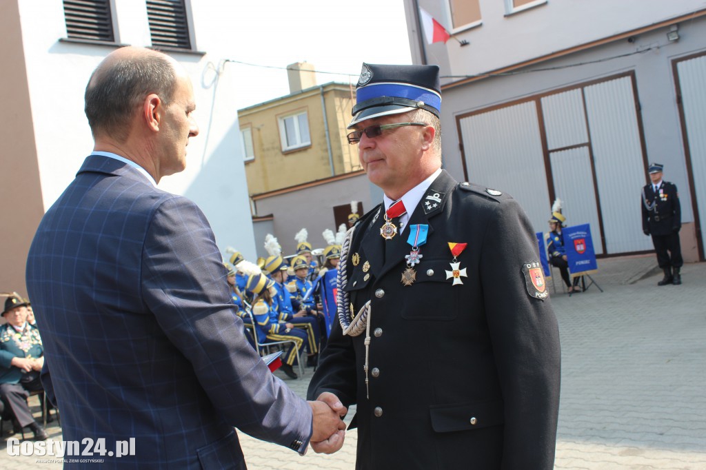 Jubileusz 110 rocznicy OSP w Poniecu