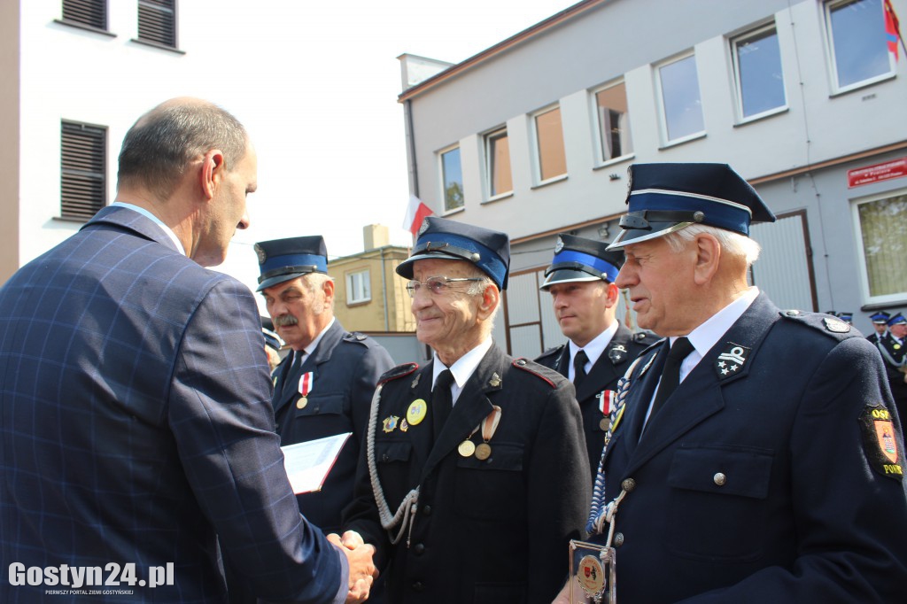 Jubileusz 110 rocznicy OSP w Poniecu