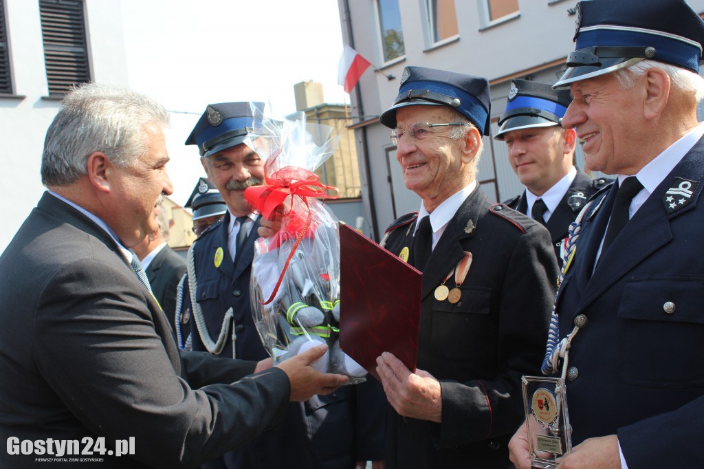 Jubileusz 110 rocznicy OSP w Poniecu