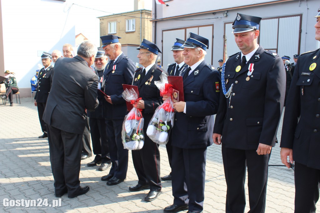 Jubileusz 110 rocznicy OSP w Poniecu