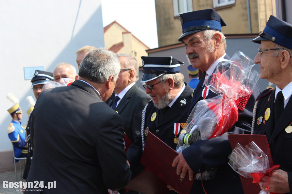 Jubileusz 110 rocznicy OSP w Poniecu