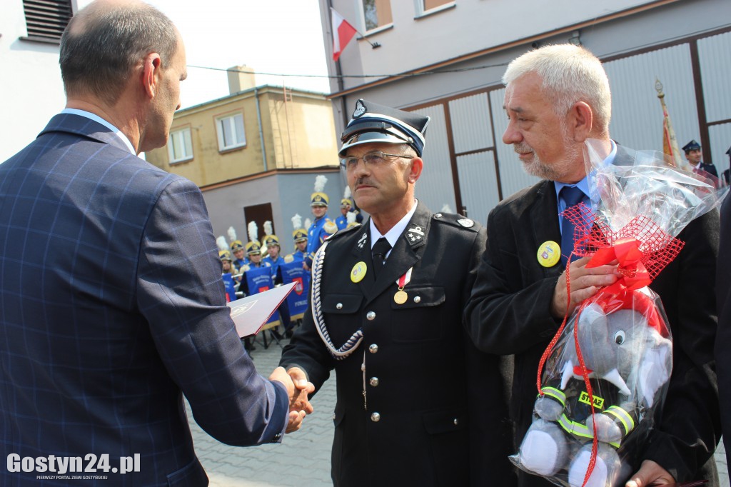 Jubileusz 110 rocznicy OSP w Poniecu