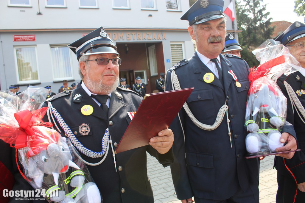 Jubileusz 110 rocznicy OSP w Poniecu
