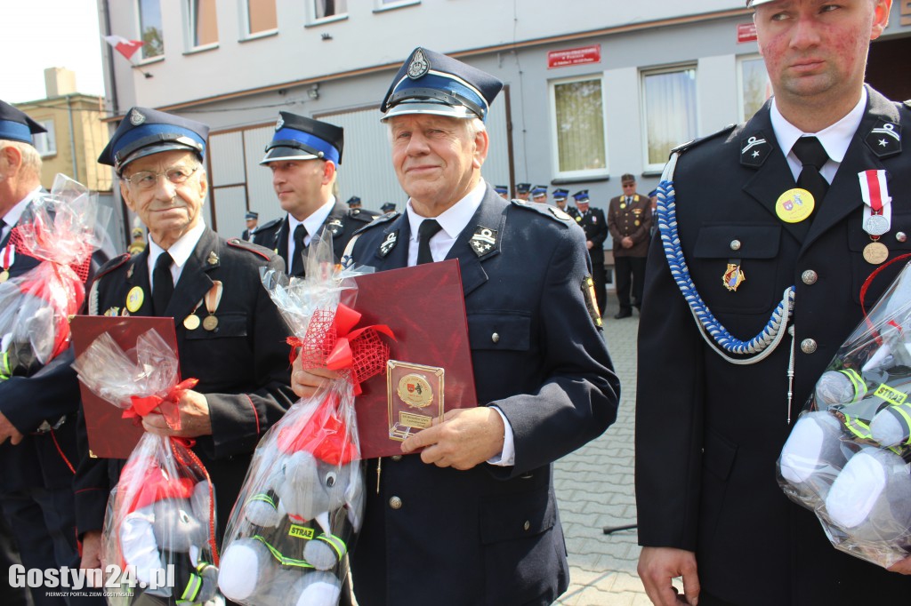 Jubileusz 110 rocznicy OSP w Poniecu