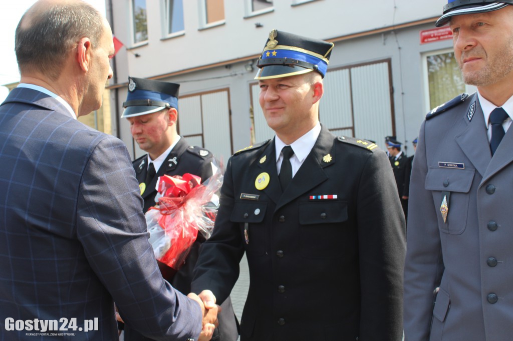 Jubileusz 110 rocznicy OSP w Poniecu
