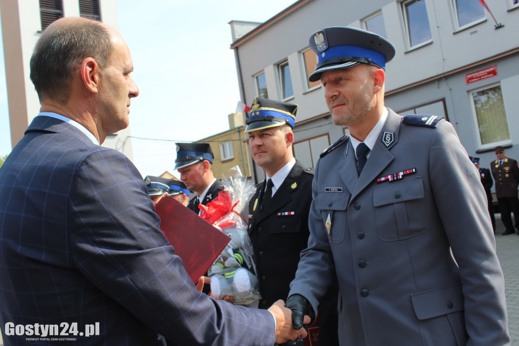 Jubileusz 110 rocznicy OSP w Poniecu