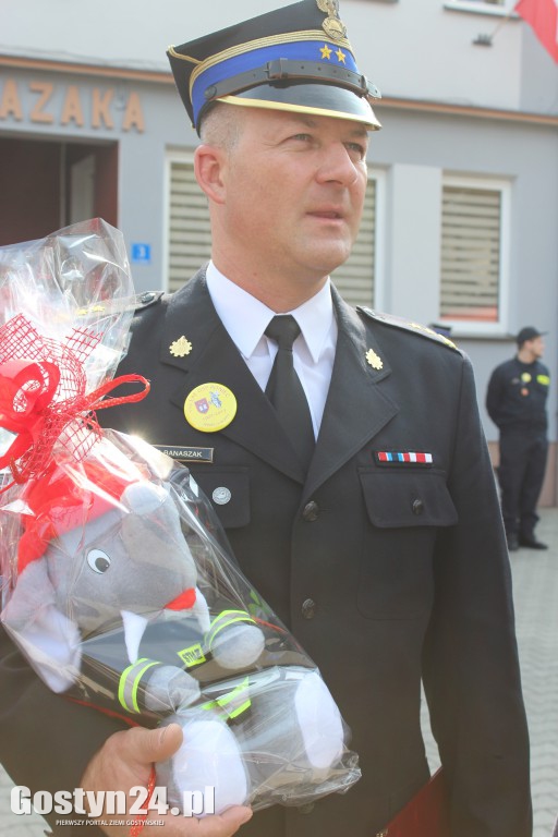 Jubileusz 110 rocznicy OSP w Poniecu