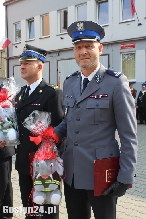 Jubileusz 110 rocznicy OSP w Poniecu