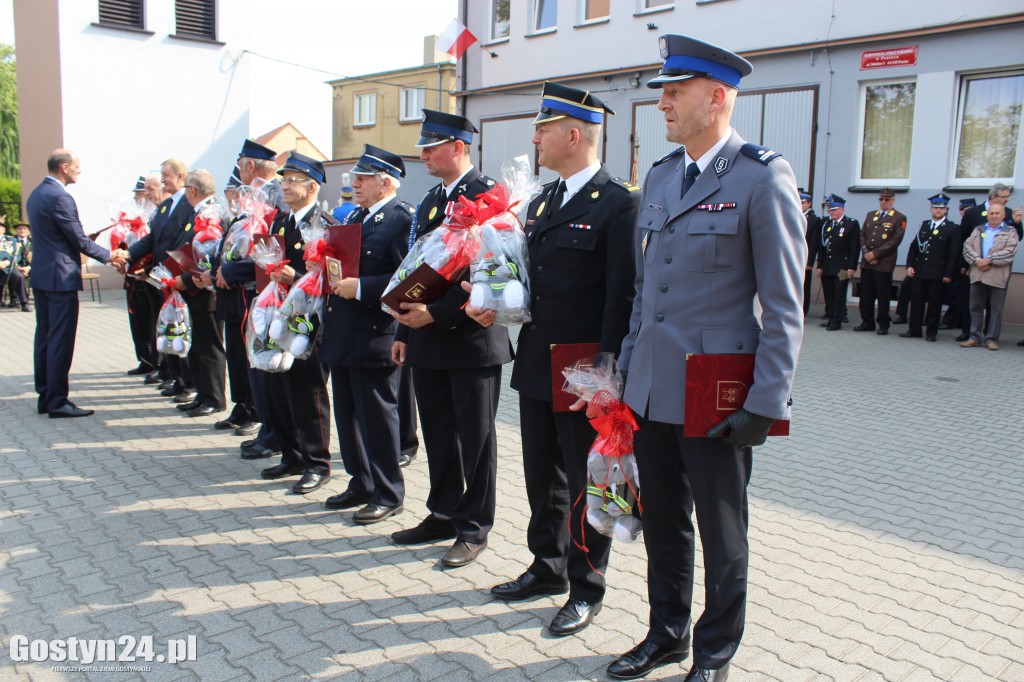 Jubileusz 110 rocznicy OSP w Poniecu