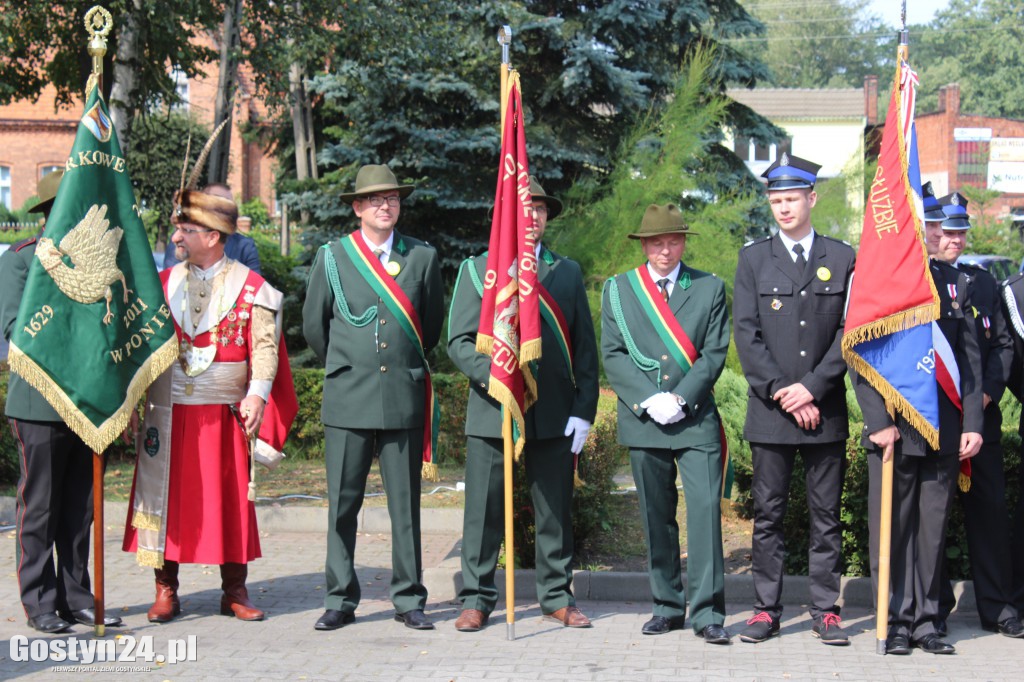 Jubileusz 110 rocznicy OSP w Poniecu