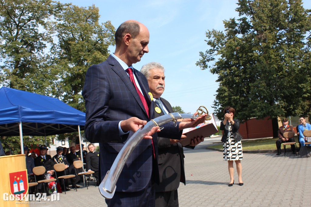 Jubileusz 110 rocznicy OSP w Poniecu