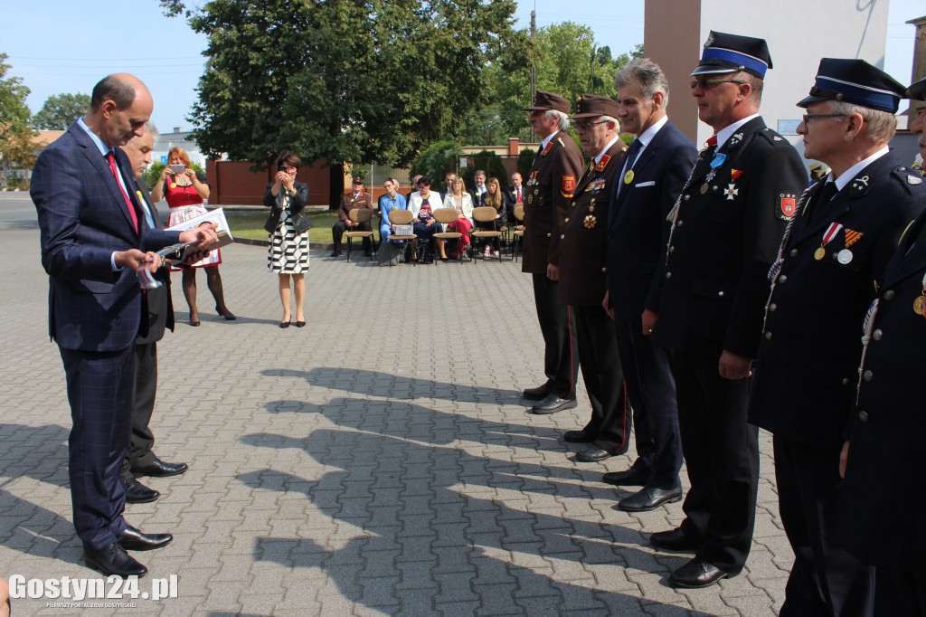 Jubileusz 110 rocznicy OSP w Poniecu
