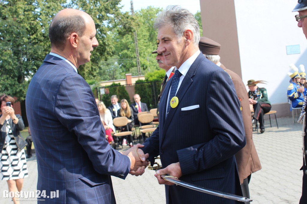 Jubileusz 110 rocznicy OSP w Poniecu