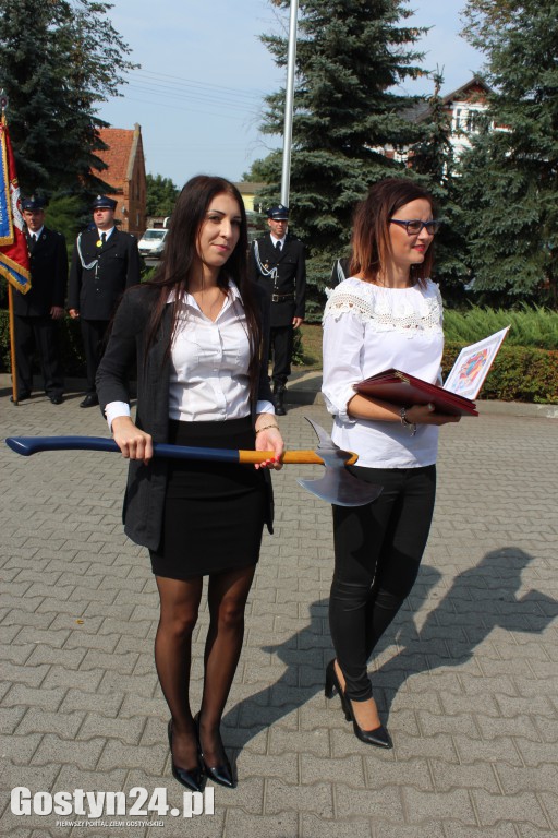 Jubileusz 110 rocznicy OSP w Poniecu