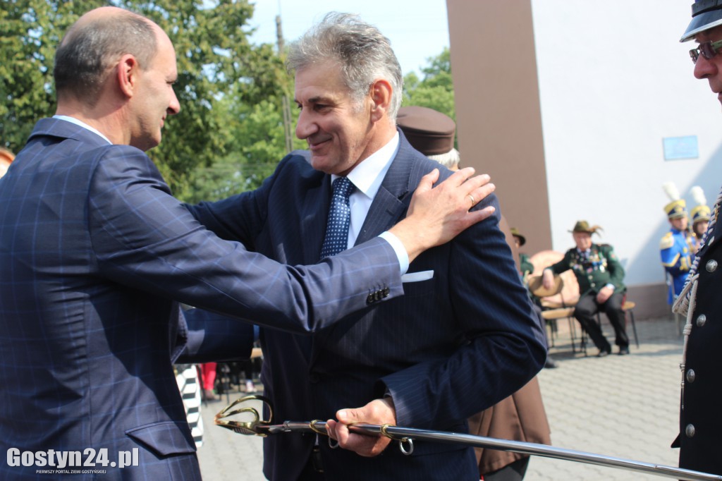 Jubileusz 110 rocznicy OSP w Poniecu