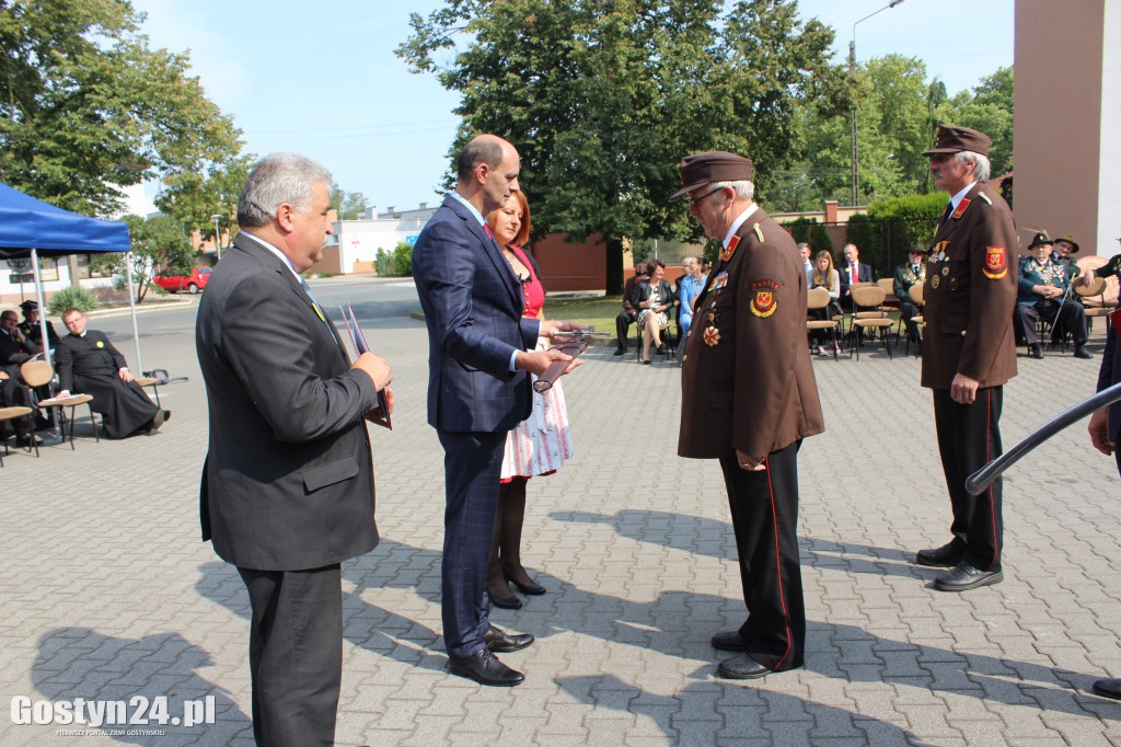 Jubileusz 110 rocznicy OSP w Poniecu