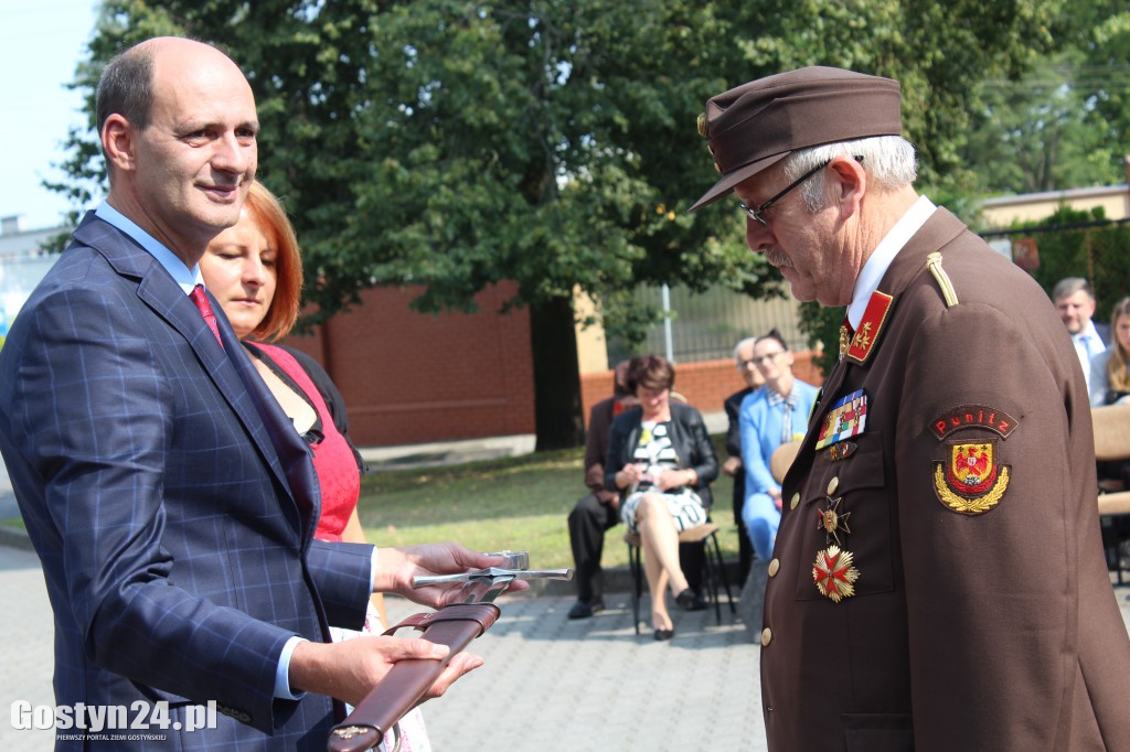 Jubileusz 110 rocznicy OSP w Poniecu