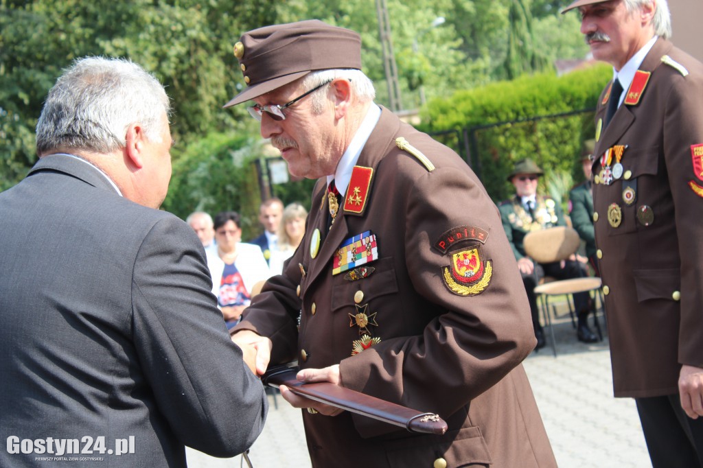Jubileusz 110 rocznicy OSP w Poniecu