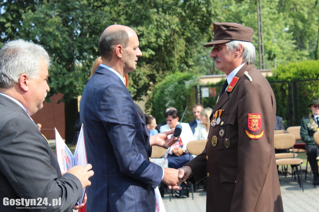Jubileusz 110 rocznicy OSP w Poniecu