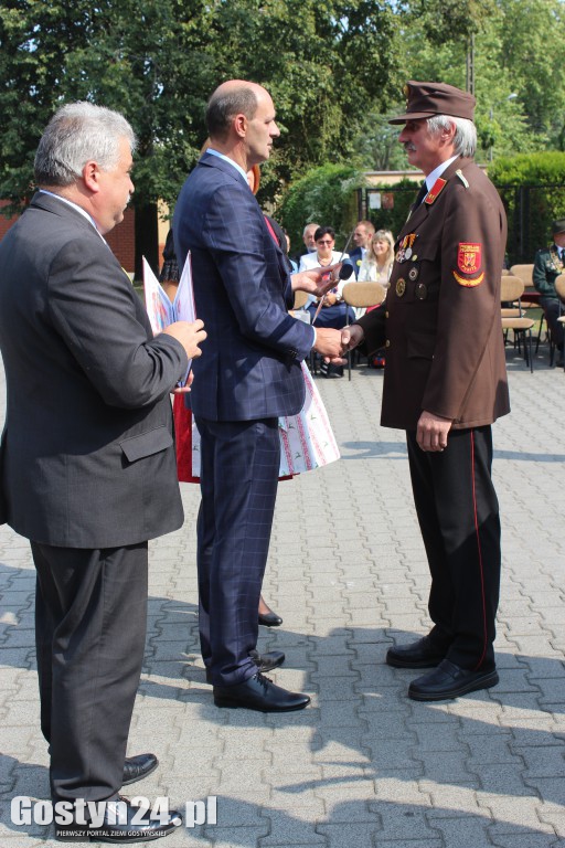 Jubileusz 110 rocznicy OSP w Poniecu