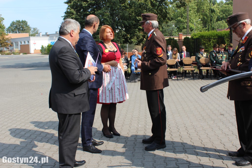 Jubileusz 110 rocznicy OSP w Poniecu