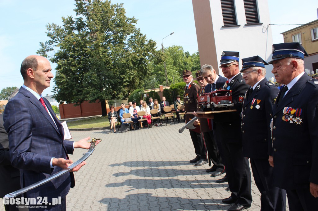 Jubileusz 110 rocznicy OSP w Poniecu