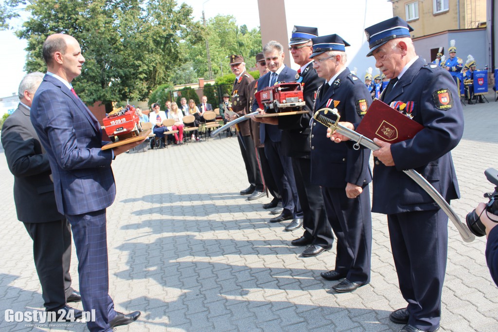 Jubileusz 110 rocznicy OSP w Poniecu